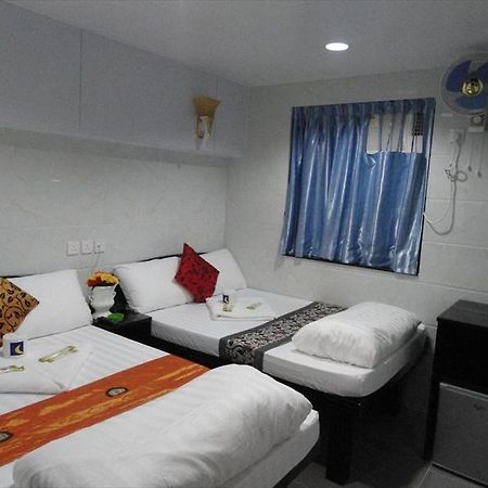 Singh Guest House Hongkong Exterior foto