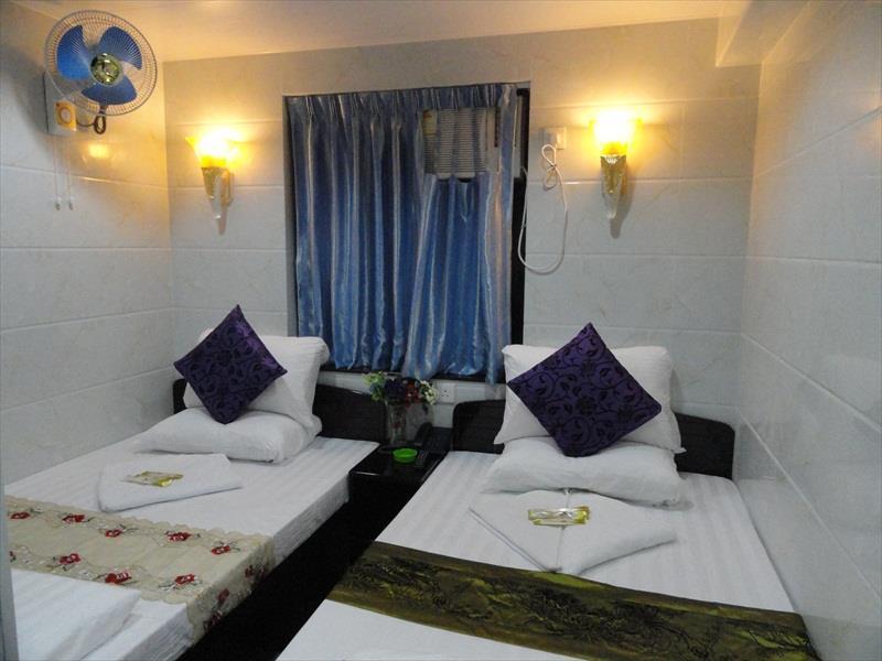 Singh Guest House Hongkong Exterior foto