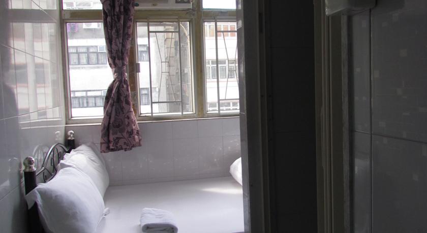Singh Guest House Hongkong Zimmer foto