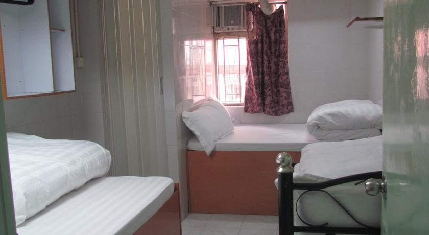 Singh Guest House Hongkong Zimmer foto